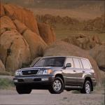 Lexus LX470 1998 года